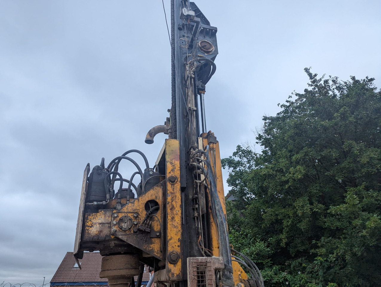 Klemm KR 709-2 - Sonetă: Foto 5 Klemm KR 709-2 - Sonetă: Foto 5