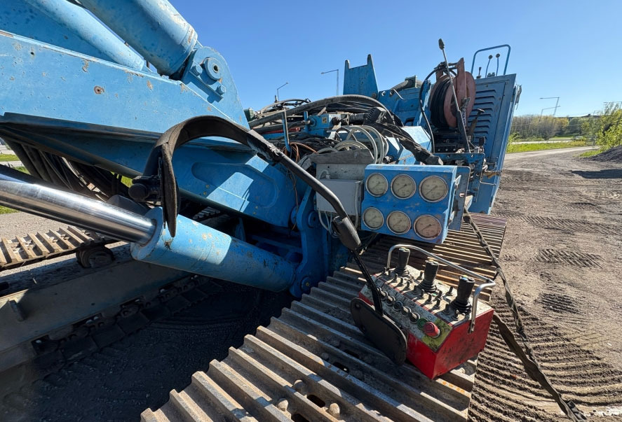 Klemm KR 807-7F - Sonetă: Foto 5 Klemm KR 807-7F - Sonetă: Foto 5