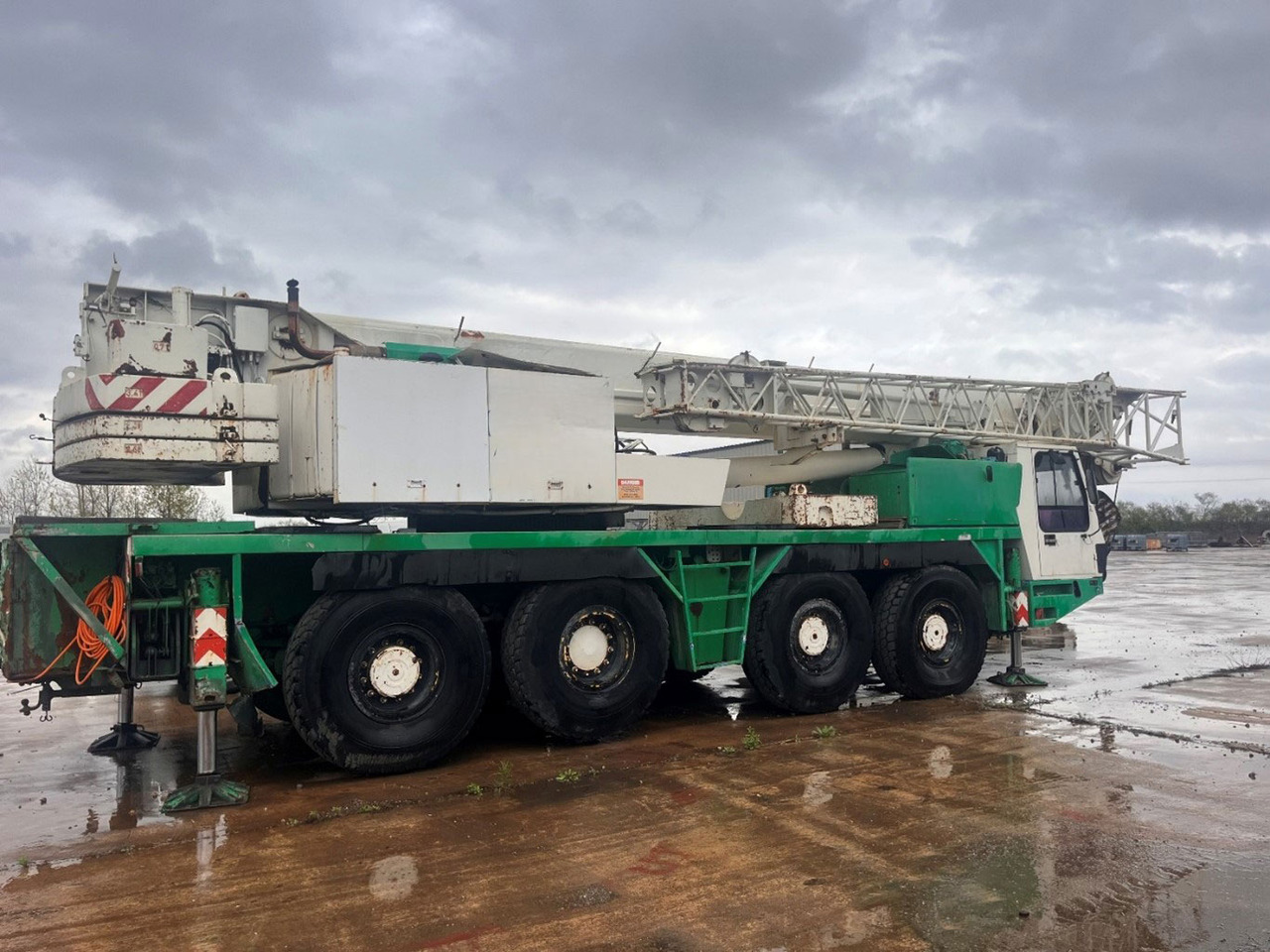 Krupp KMK 4080 - Automacara: Foto 4 Krupp KMK 4080 - Automacara: Foto 4