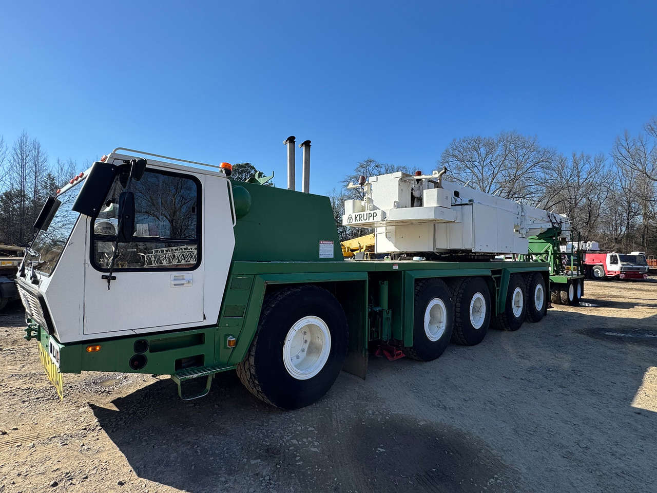 Krupp KMK 5110 - Automacara: Foto 4 Krupp KMK 5110 - Automacara: Foto 4