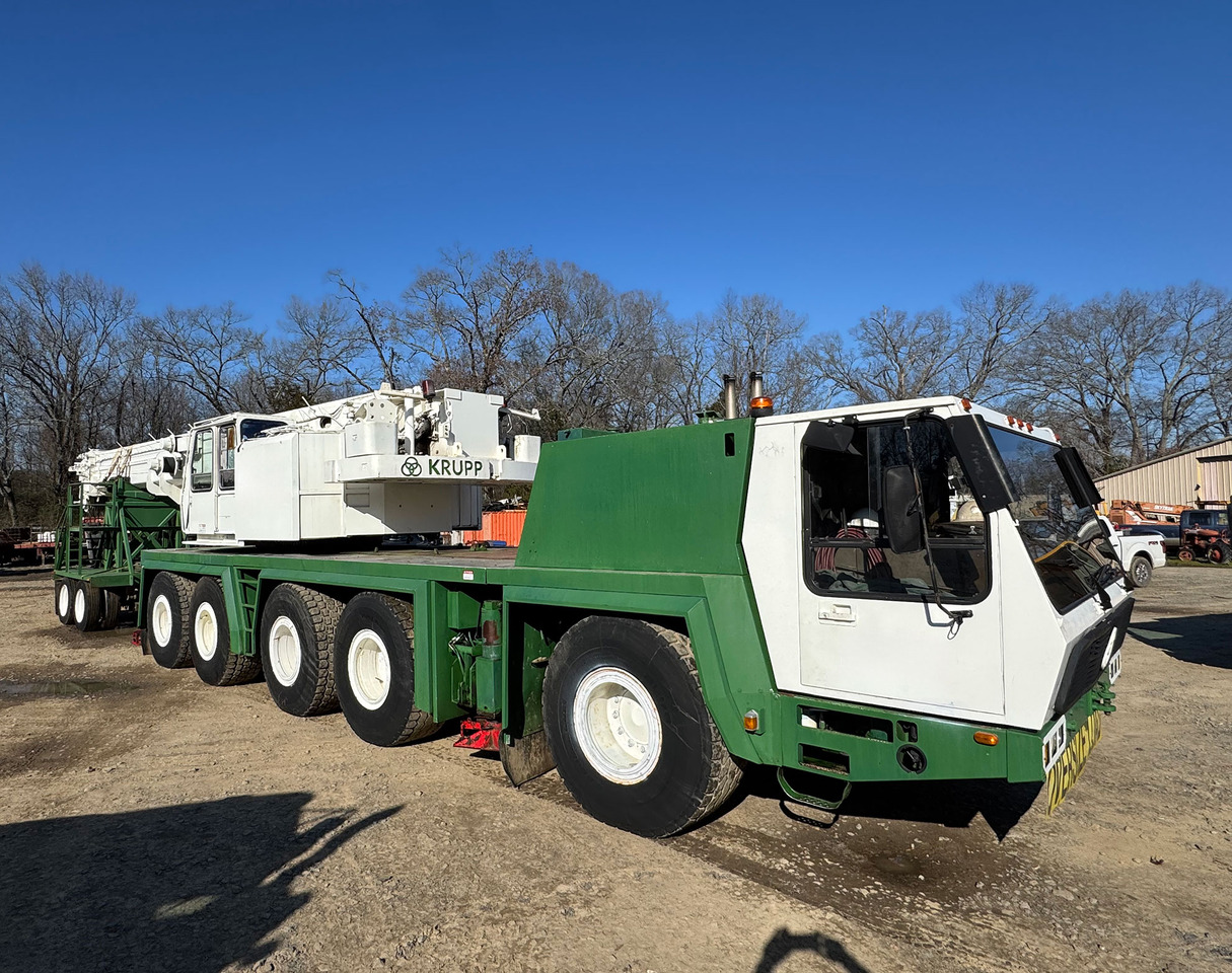 Krupp KMK 5110 - Automacara: Foto 1 Krupp KMK 5110 - Automacara: Foto 1