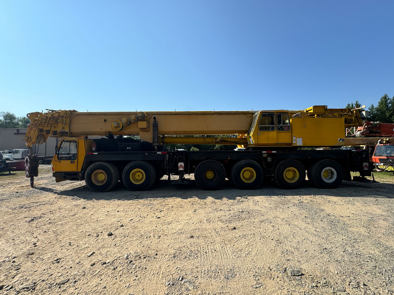 Krupp KMK 6160 - Automacara: Foto 3 Krupp KMK 6160 - Automacara: Foto 3