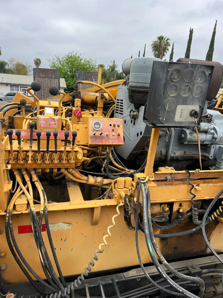 Leeboy 8000T - Finisor de asfalt: Foto 4 Leeboy 8000T - Finisor de asfalt: Foto 4