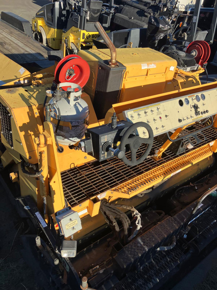 Leeboy 8515 - Finisor de asfalt: Foto 5 Leeboy 8515 - Finisor de asfalt: Foto 5