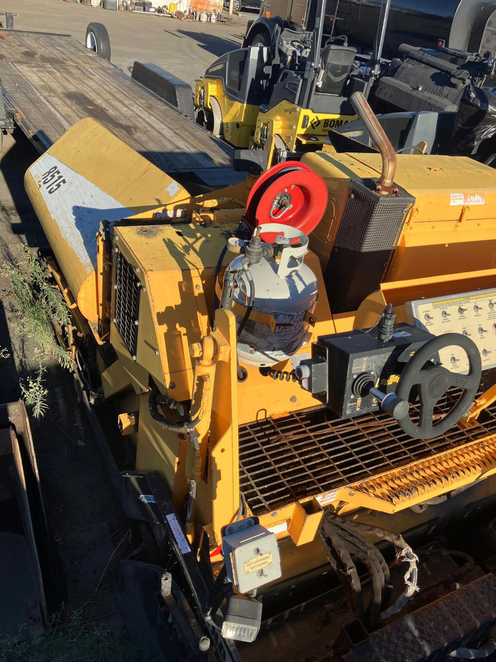 Leeboy 8515 - Finisor de asfalt: Foto 3 Leeboy 8515 - Finisor de asfalt: Foto 3