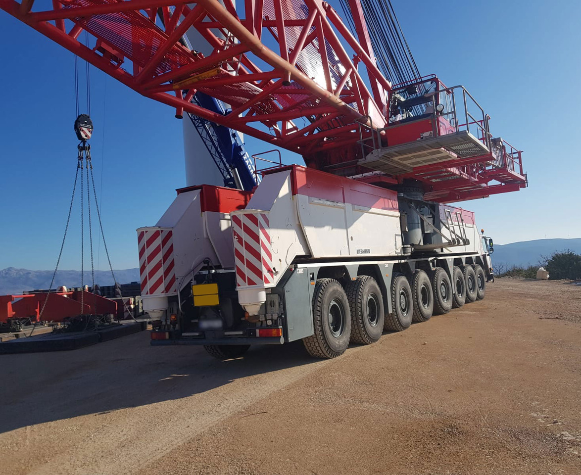 Liebherr LG1750 - Concasor: Foto 2 Liebherr LG1750 - Concasor: Foto 2