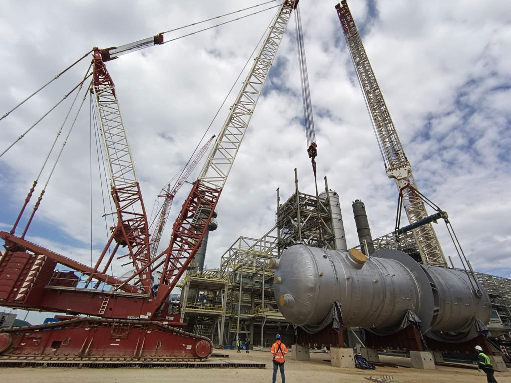 Liebherr LR 1750 - Macara pe senile: Foto 5 Liebherr LR 1750 - Macara pe senile: Foto 5