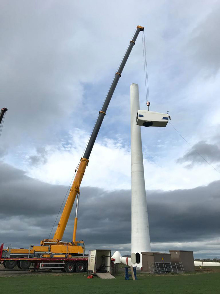 Automacara Liebherr LTM 1250-6.1: Foto 7