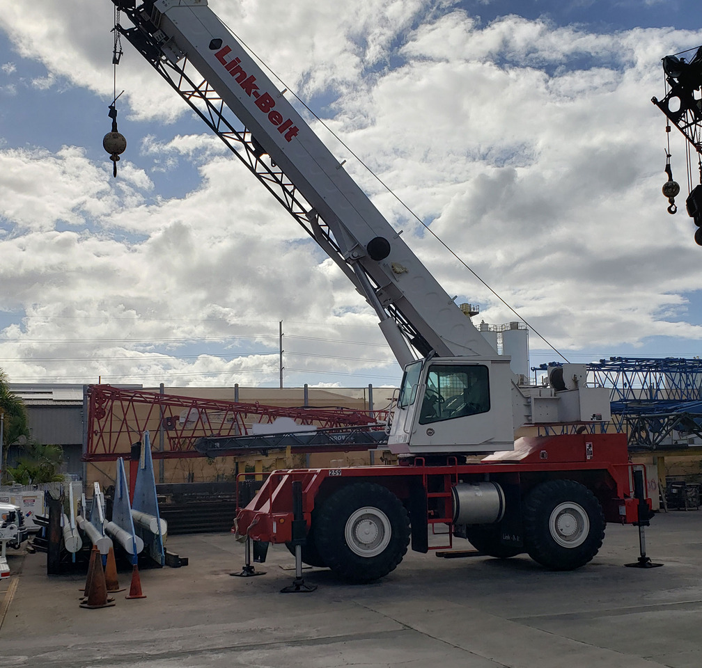 Link-Belt RTC-8025 II - Automacara: Foto 3 Link-Belt RTC-8025 II - Automacara: Foto 3