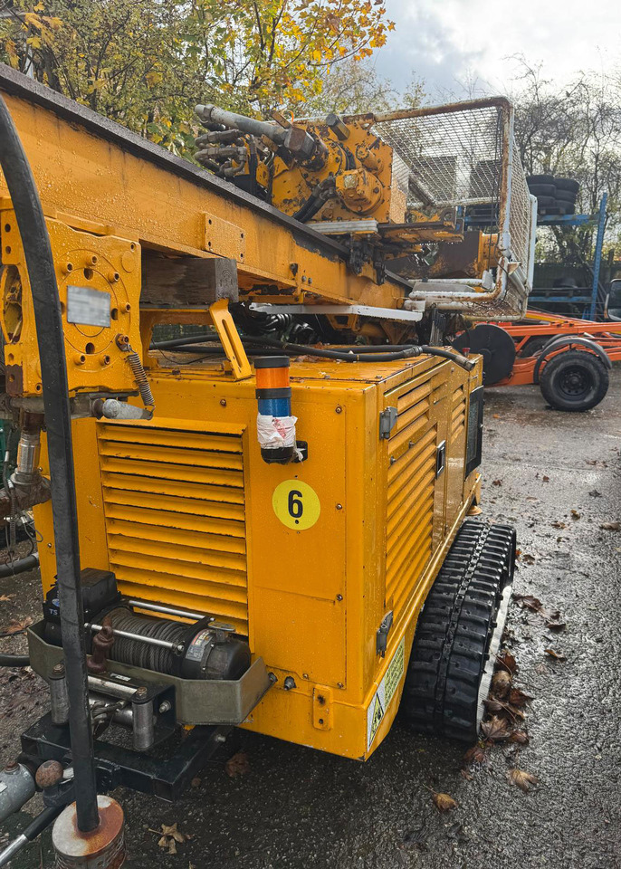 Massenza MI3 - Maşină de foraj: Foto 4 Massenza MI3 - Maşină de foraj: Foto 4