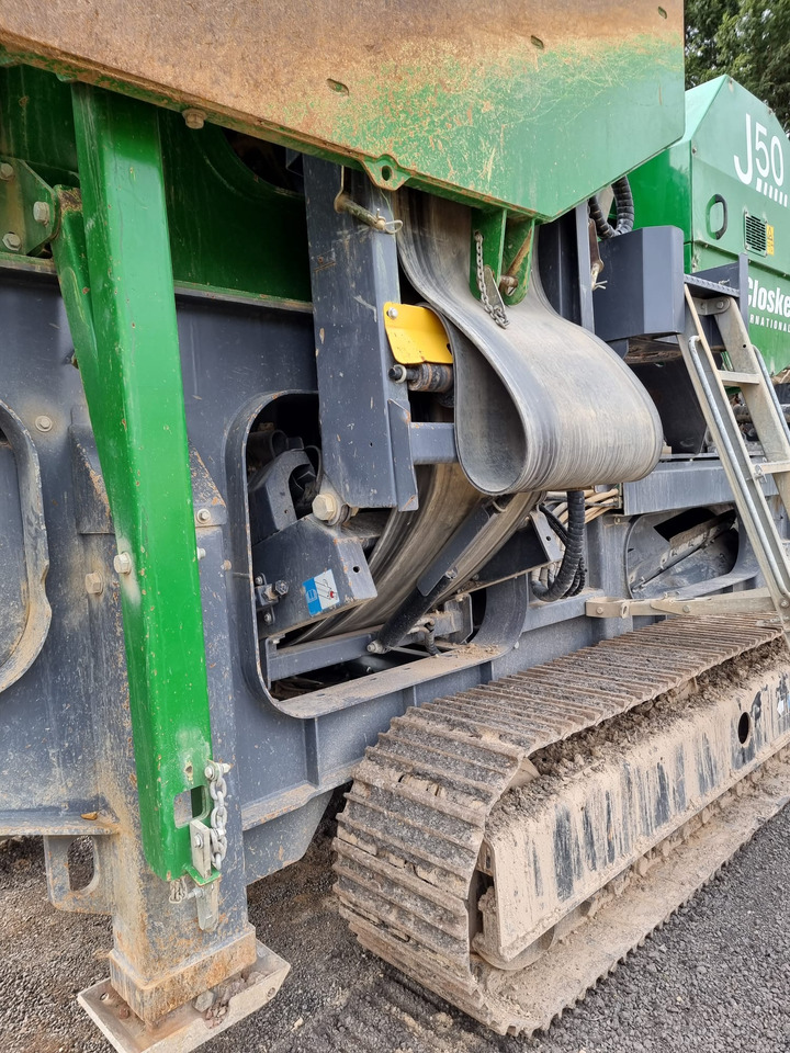 McCloskey J50 - Concasor cu fălci: Foto 4 McCloskey J50 - Concasor cu fălci: Foto 4
