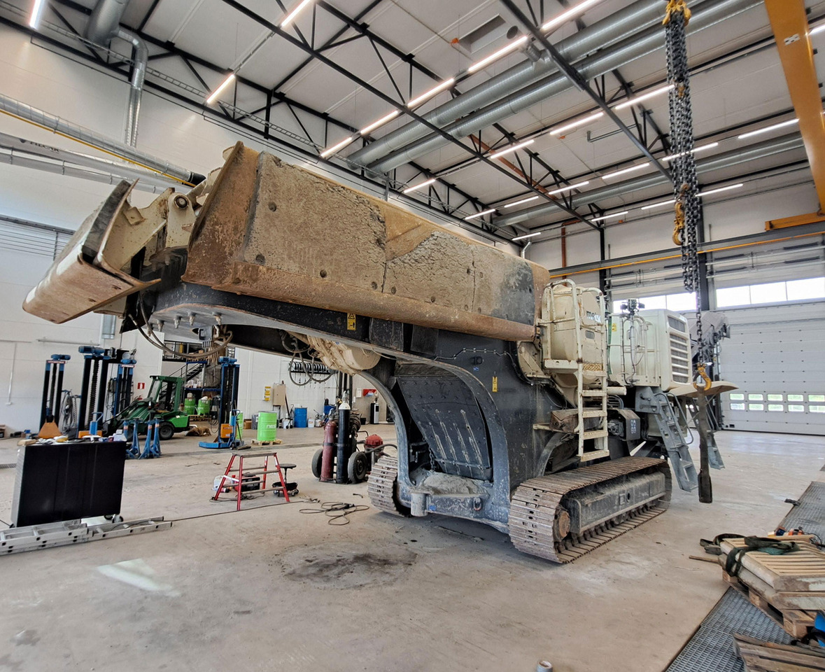Metso LT106 - Concasor cu fălci: Foto 5 Metso LT106 - Concasor cu fălci: Foto 5