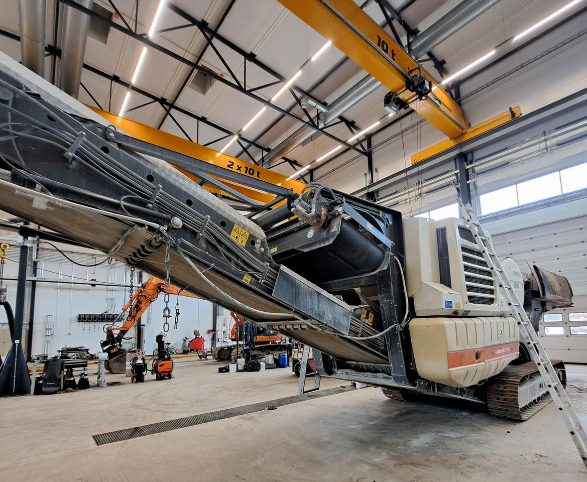 Metso LT106 - Concasor cu fălci: Foto 3 Metso LT106 - Concasor cu fălci: Foto 3