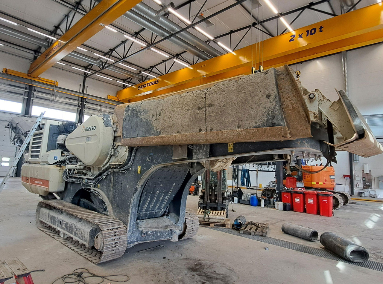 Metso LT106 - Concasor cu fălci: Foto 4 Metso LT106 - Concasor cu fălci: Foto 4