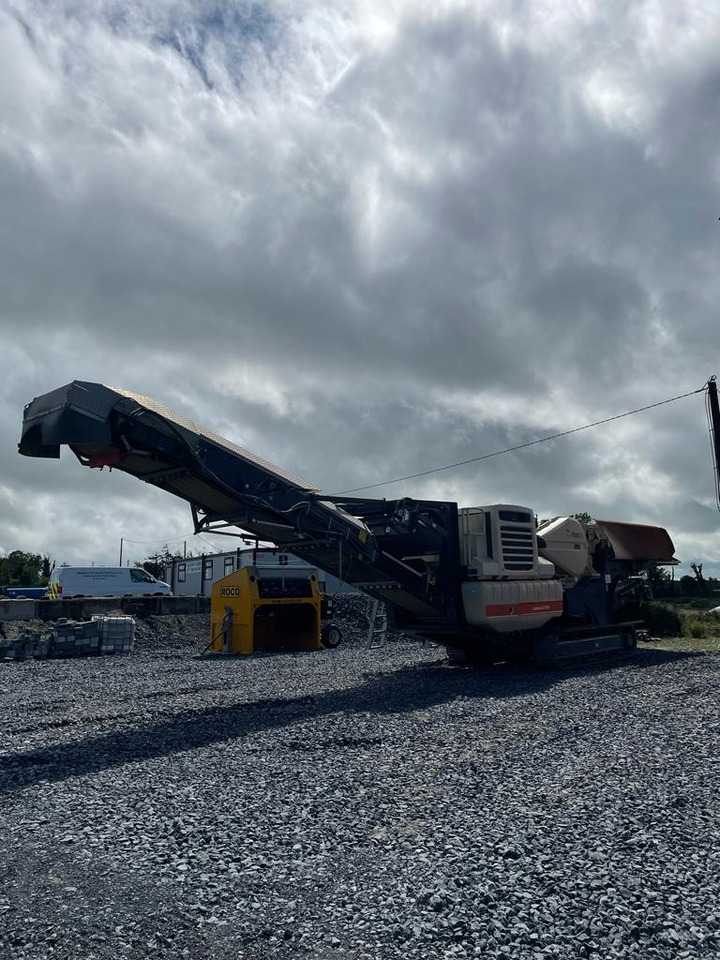 Metso LT106 - Concasor cu fălci: Foto 5 Metso LT106 - Concasor cu fălci: Foto 5