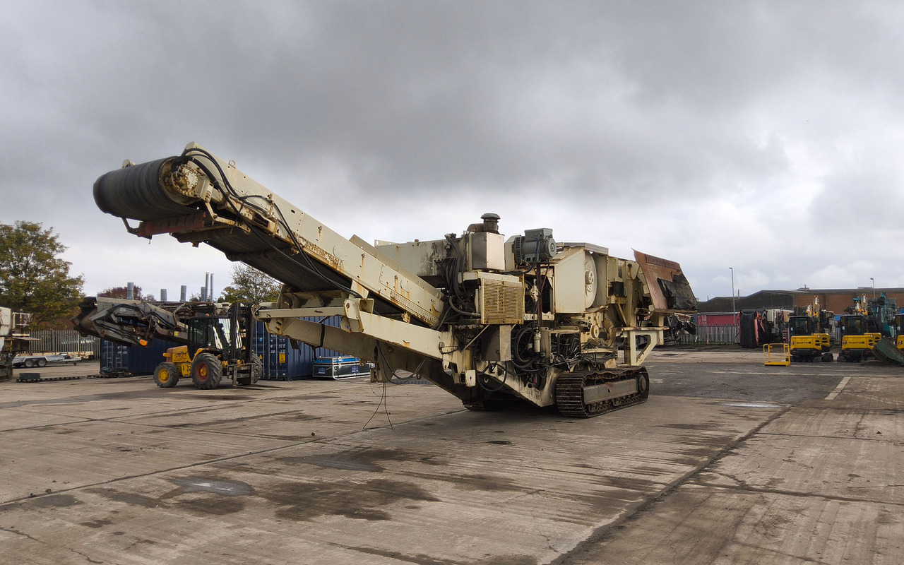 Metso LT110 - Concasor cu fălci: Foto 4 Metso LT110 - Concasor cu fălci: Foto 4