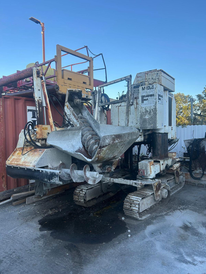 Miller Formless M-1000 - Finisor de asfalt: Foto 1 Miller Formless M-1000 - Finisor de asfalt: Foto 1