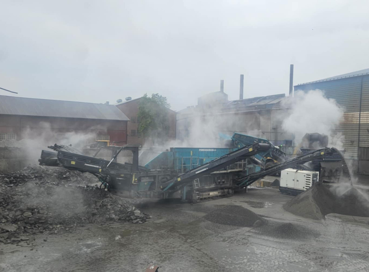 Statia de sortare Powerscreen Horizon 6203: Foto 7 Statia de sortare Powerscreen Horizon 6203: Foto 7