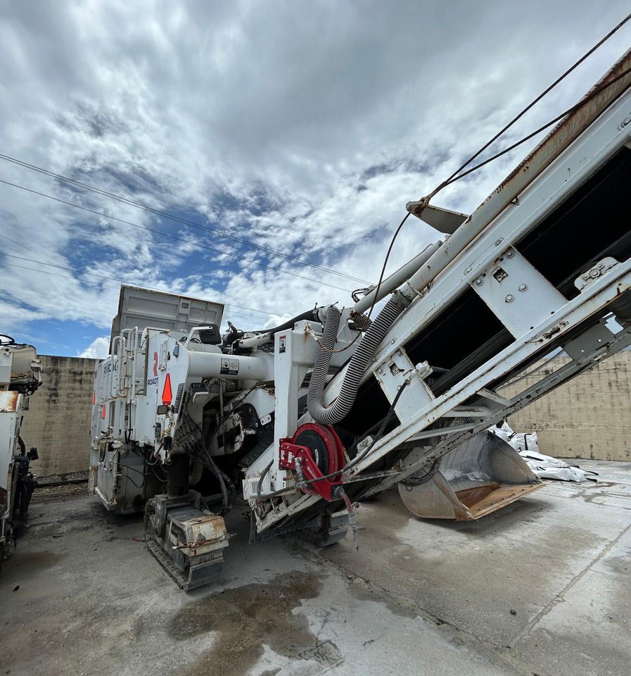 Roadtec RX-600E - Utilaje pentru frezare: Foto 3 Roadtec RX-600E - Utilaje pentru frezare: Foto 3