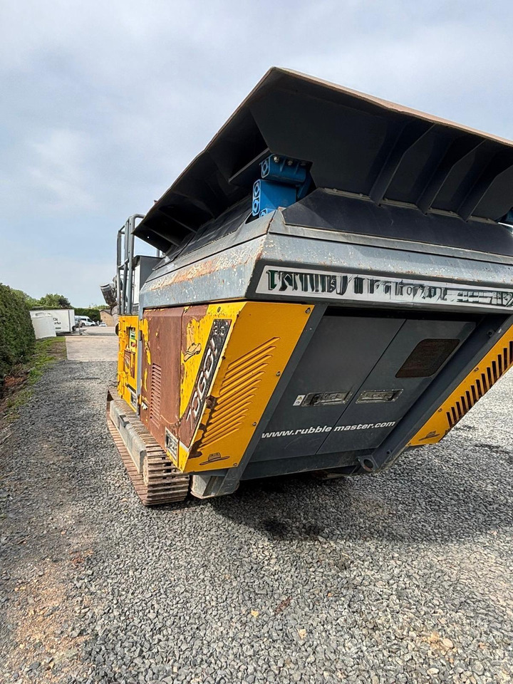 Rubblemaster RM 70 GO! 2.0 - Concasor cu impact: Foto 4 Rubblemaster RM 70 GO! 2.0 - Concasor cu impact: Foto 4