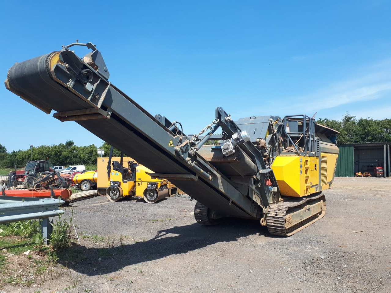 Rubblemaster RM 90 GO! - Concasor cu impact: Foto 3 Rubblemaster RM 90 GO! - Concasor cu impact: Foto 3