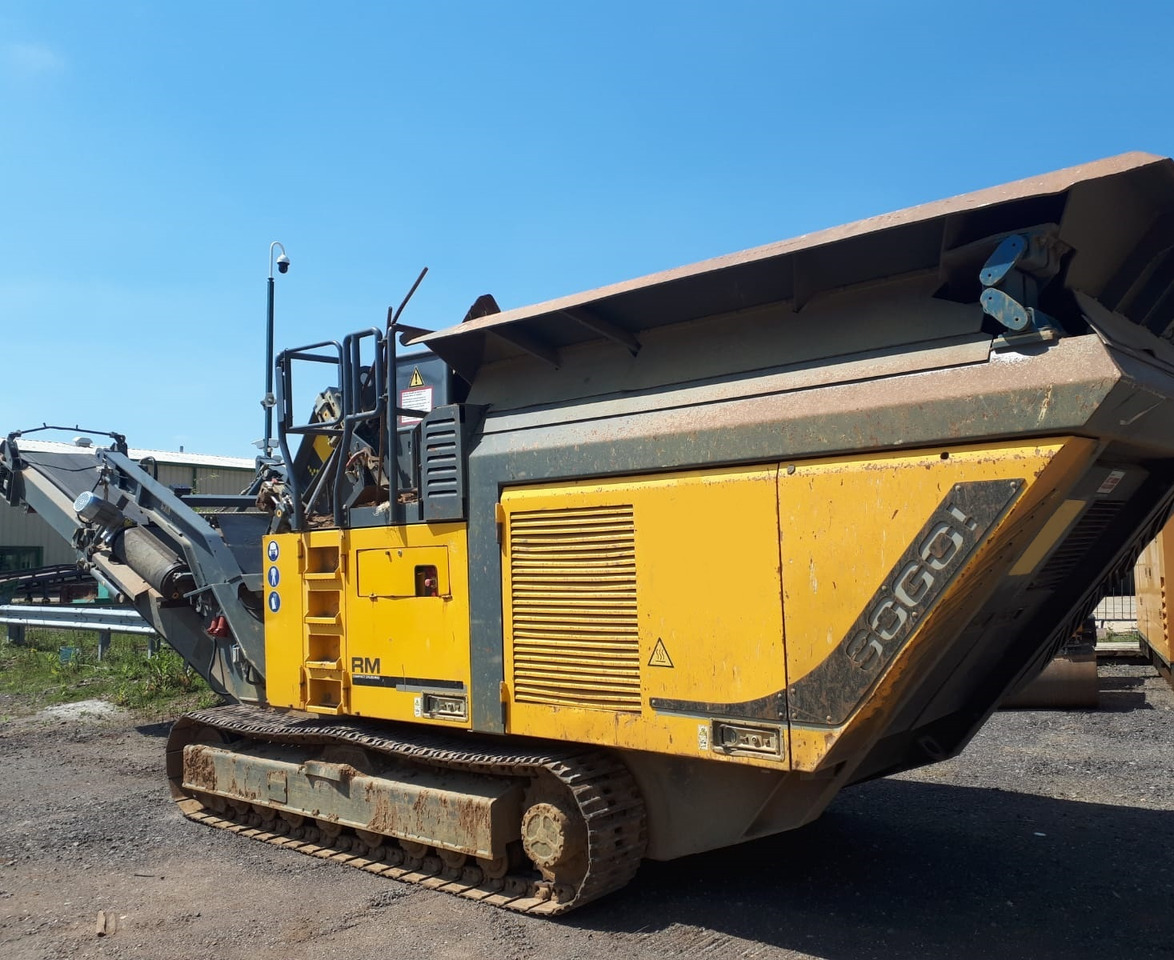 Rubblemaster RM 90 GO! - Concasor cu impact: Foto 1 Rubblemaster RM 90 GO! - Concasor cu impact: Foto 1