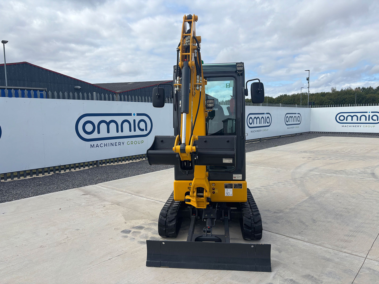 Shantui SE20 - Mini excavator: Foto 5 Shantui SE20 - Mini excavator: Foto 5