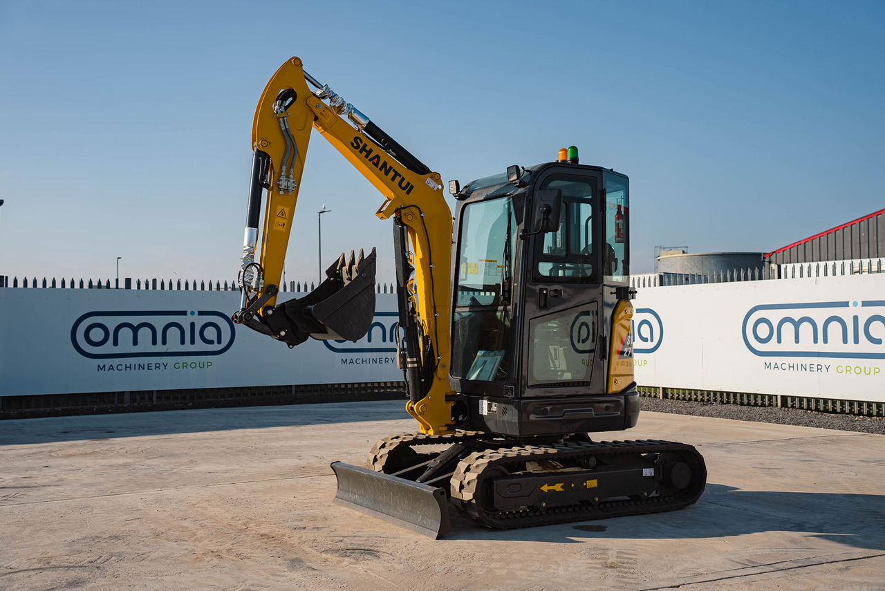Shantui SE27SR - Mini excavator: Foto 4 Shantui SE27SR - Mini excavator: Foto 4