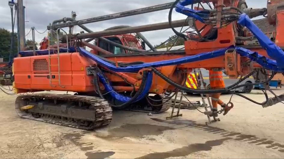 Soilmec SR-30 - Sonetă: Foto 3 Soilmec SR-30 - Sonetă: Foto 3