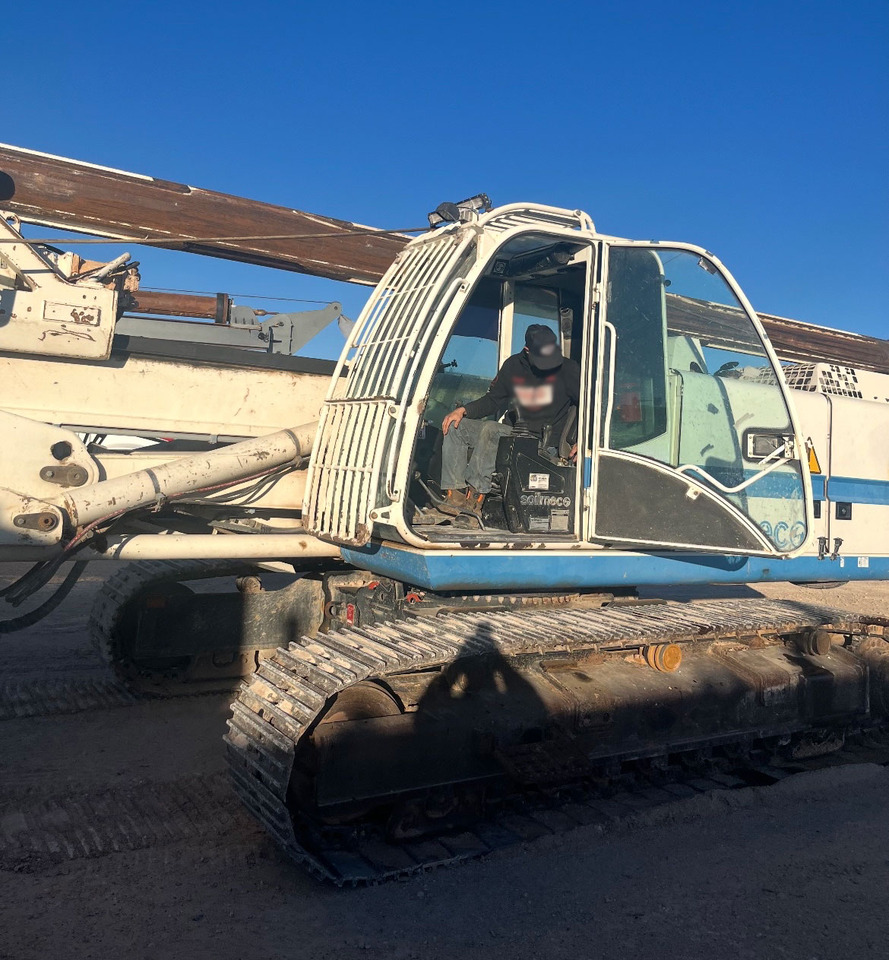Soilmec SR-30 - Sonetă: Foto 4 Soilmec SR-30 - Sonetă: Foto 4