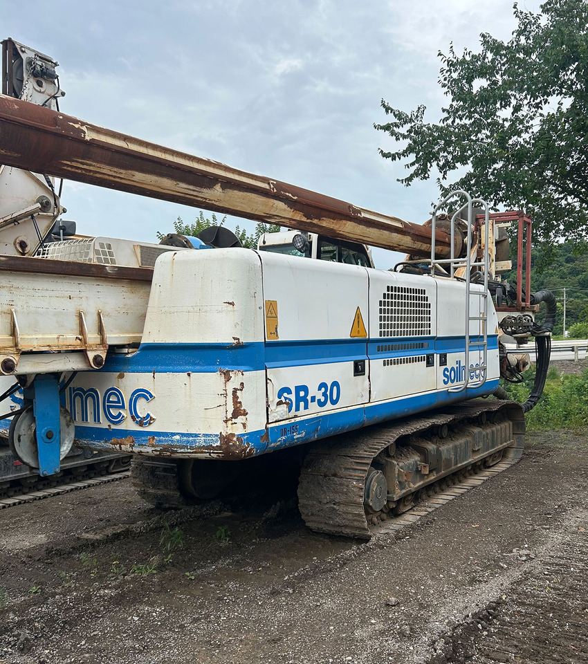 Soilmec SR-30 - Sonetă: Foto 2 Soilmec SR-30 - Sonetă: Foto 2