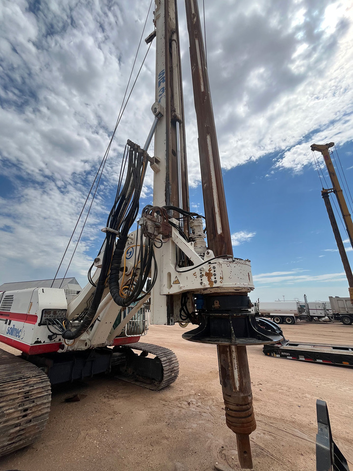 Soilmec SR-30 - Sonetă: Foto 3 Soilmec SR-30 - Sonetă: Foto 3