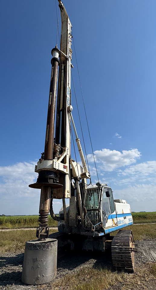 Soilmec SR-30 - Sonetă: Foto 4 Soilmec SR-30 - Sonetă: Foto 4