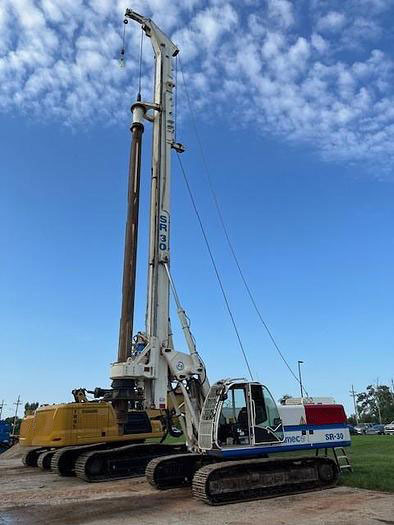 Soilmec SR-30 - Sonetă: Foto 1 Soilmec SR-30 - Sonetă: Foto 1