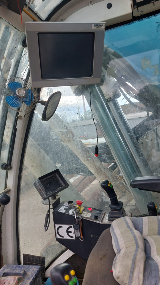 Soilmec SR-90 - Sonetă: Foto 4 Soilmec SR-90 - Sonetă: Foto 4