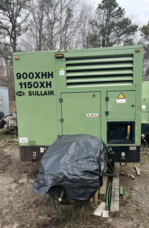 Sullair 900/1150 - Compresor de aer: Foto 4 Sullair 900/1150 - Compresor de aer: Foto 4
