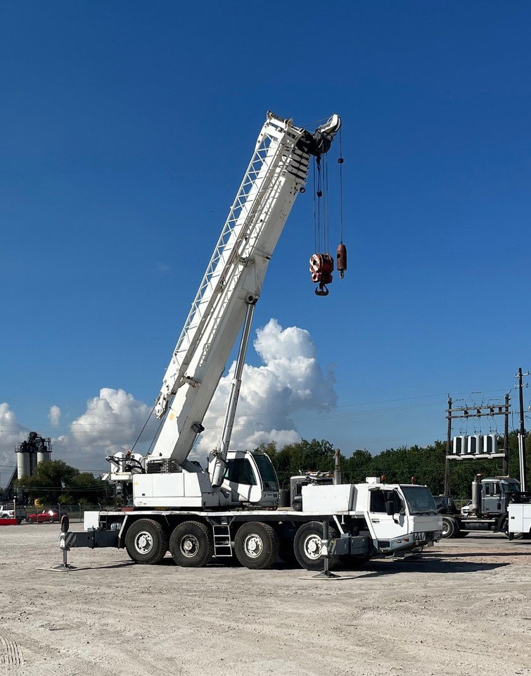 Tadano ATF80-4 - Automacara: Foto 2 Tadano ATF80-4 - Automacara: Foto 2