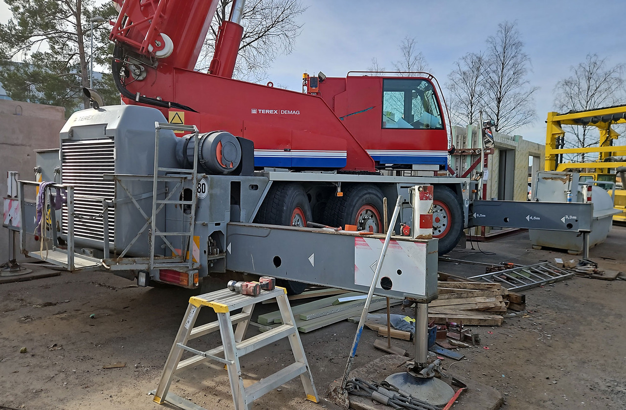 Terex Demag AC 55 City - Automacara: Foto 4 Terex Demag AC 55 City - Automacara: Foto 4