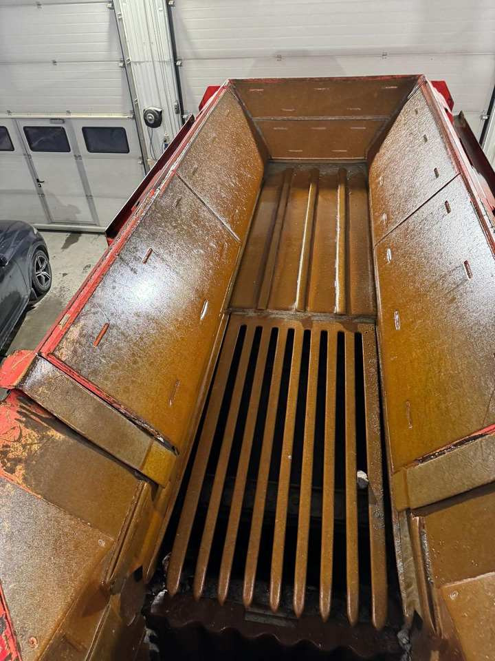 Terex Finlay J-1160 - Concasor cu fălci: Foto 5 Terex Finlay J-1160 - Concasor cu fălci: Foto 5