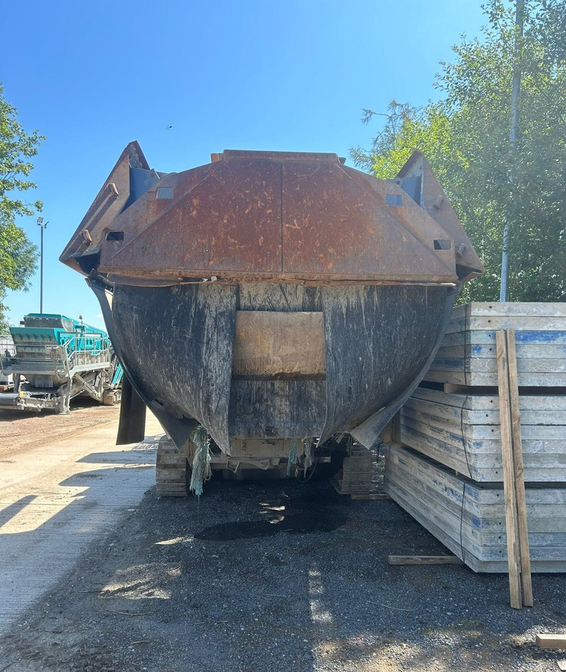 Tesab 800i - Concasor cu fălci: Foto 4 Tesab 800i - Concasor cu fălci: Foto 4