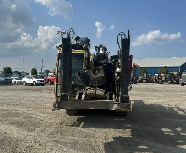 Vermeer D100x140 - Masina de foraj orizontala: Foto 4 Vermeer D100x140 - Masina de foraj orizontala: Foto 4