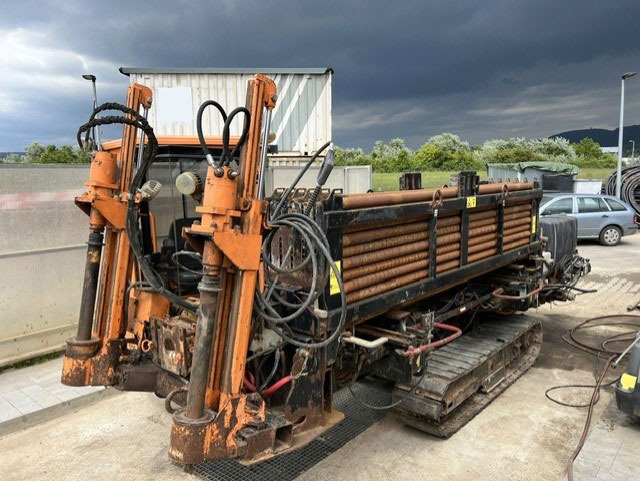 Vermeer D24x40 S2 - Masina de foraj orizontala: Foto 2 Vermeer D24x40 S2 - Masina de foraj orizontala: Foto 2