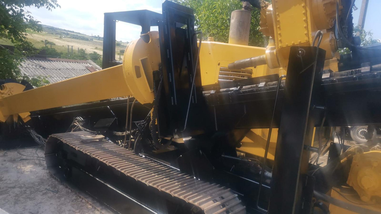 Vermeer D80x100 - Masina de foraj orizontala: Foto 3 Vermeer D80x100 - Masina de foraj orizontala: Foto 3