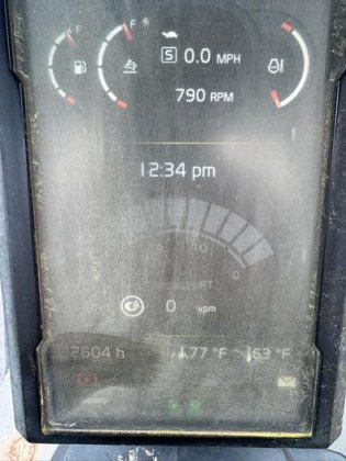 Volvo DD140C - Cilindru compactor: Foto 4 Volvo DD140C - Cilindru compactor: Foto 4