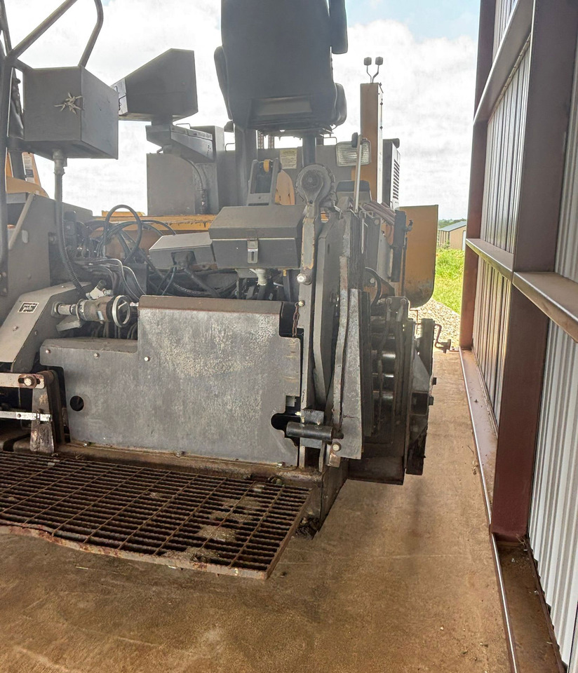 Volvo PF4410 - Finisor de asfalt: Foto 3 Volvo PF4410 - Finisor de asfalt: Foto 3