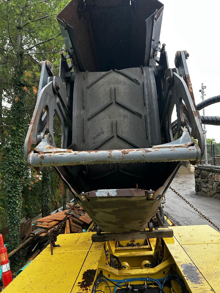 Wirtgen W 120 F - Utilaje pentru frezare: Foto 5 Wirtgen W 120 F - Utilaje pentru frezare: Foto 5