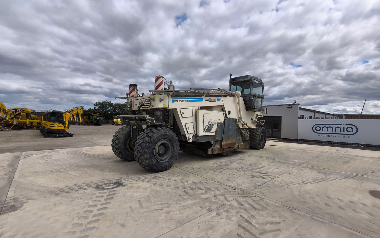 Wirtgen WR 2500 SK - Stabilizator de sol: Foto 5 Wirtgen WR 2500 SK - Stabilizator de sol: Foto 5