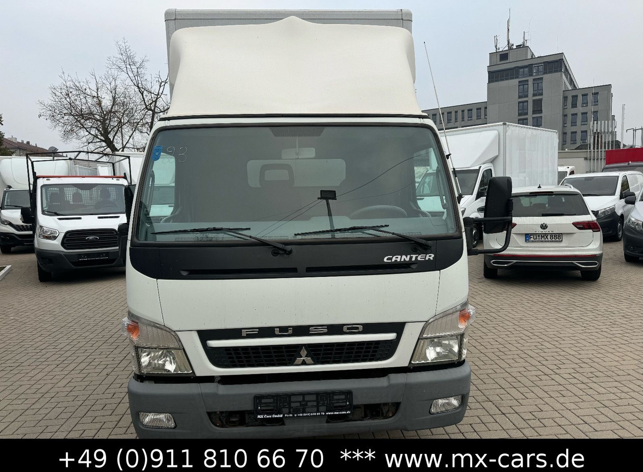 FUSO Mitsubishi Canter Fuso 3c13 3.0 Möbel Maxi 4,32m - Autoutilitară box: Foto 2 FUSO Mitsubishi Canter Fuso 3c13 3.0 Möbel Maxi 4,32m - Autoutilitară box: Foto 2