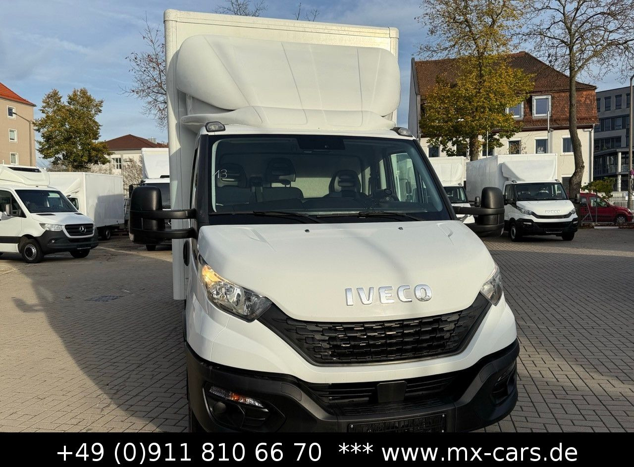 Iveco Daily 35s14 Möbel Maxi 4,33 l / 2,45 hoch 23 m³ - Autoutilitară box: Foto 2 Iveco Daily 35s14 Möbel Maxi 4,33 l / 2,45 hoch 23 m³ - Autoutilitară box: Foto 2