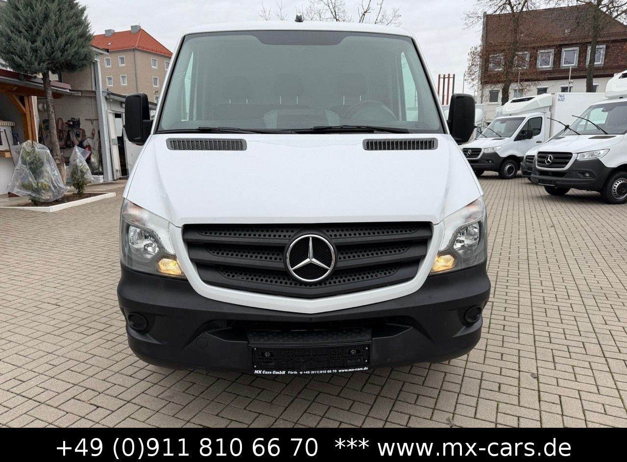 Mercedes-Benz Sprinter 213 Pritsche 3 Sitze Klima AHK No 313-7 - Autoutilitară cu platformă: Foto 2 Mercedes-Benz Sprinter 213 Pritsche 3 Sitze Klima AHK No 313-7 - Autoutilitară cu platformă: Foto 2
